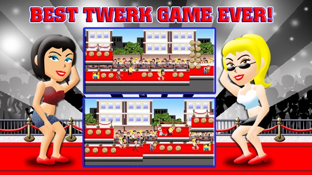 Games With Twerking For Mac
